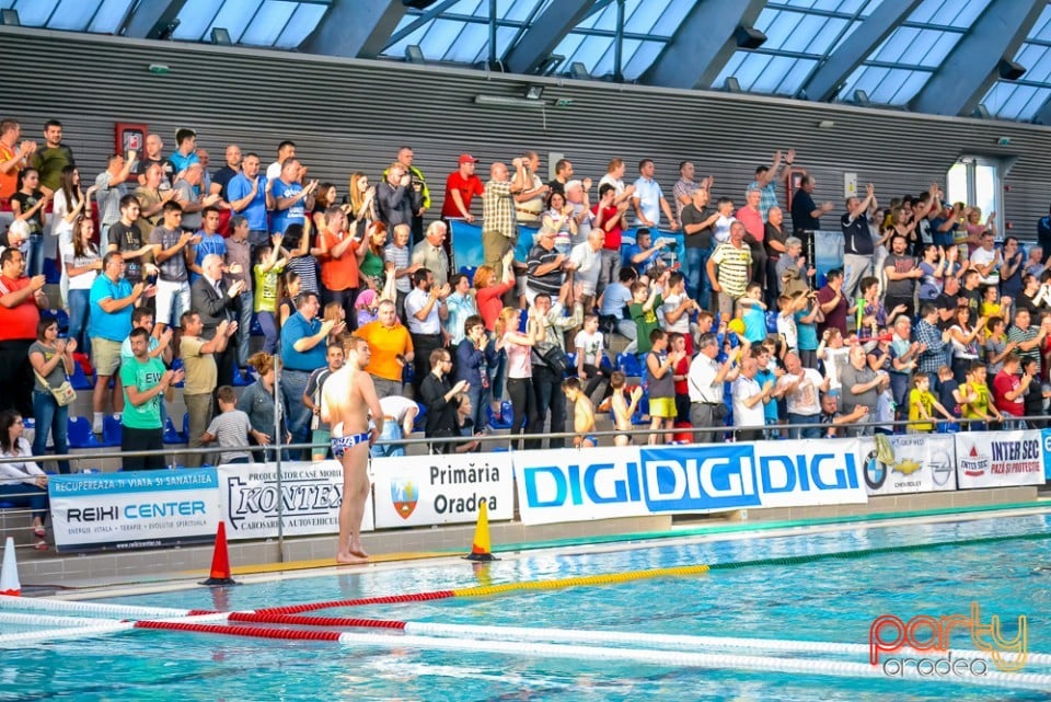 Csm Digi Oradea vs Steaua Bucuresti, Bazinul Olimpic Ioan Alexandrescu