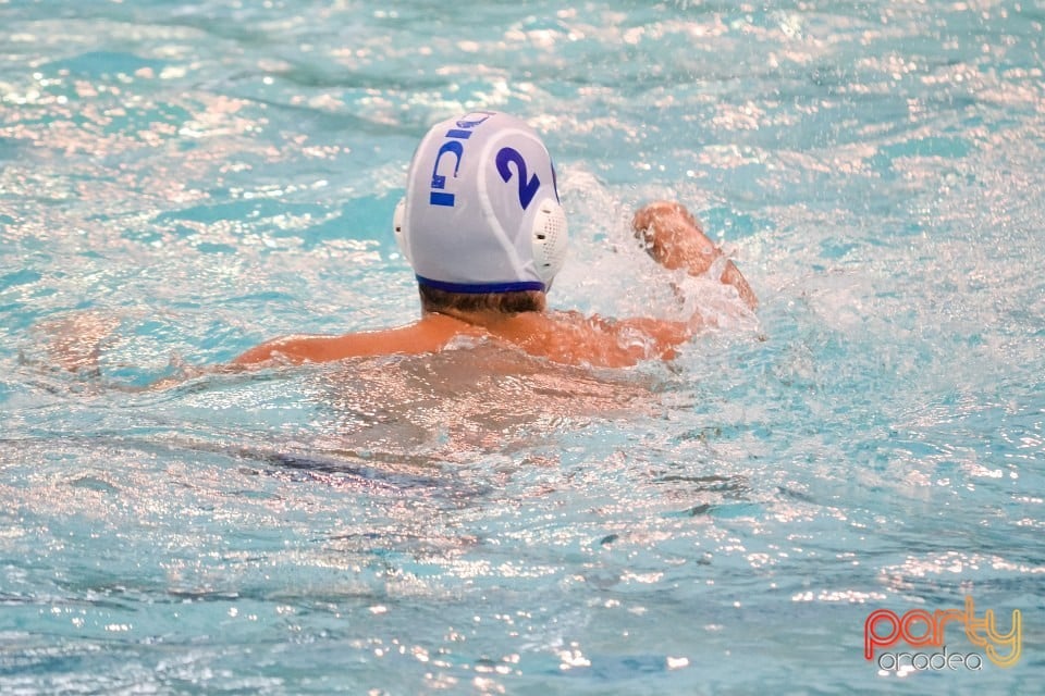 CSM Digi Oradea vs Szolnok, Bazinul Olimpic Ioan Alexandrescu