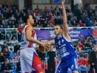 CSM Oradea - BC Mures