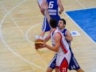 CSM Oradea - BC Mures