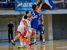 CSM Oradea - BC Mures