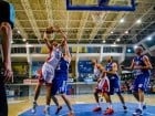 CSM Oradea - BC Mures