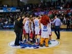 CSM Oradea - BC Mures