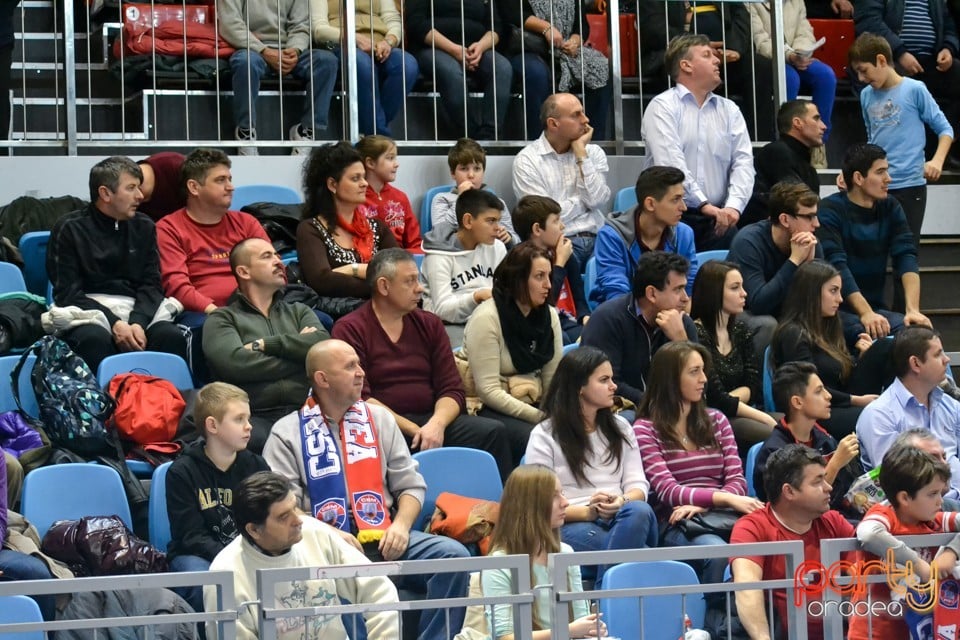 CSM Oradea - BC Timisoara, Arena Antonio Alexe