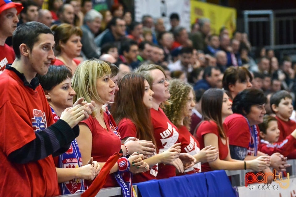 CSM Oradea - BC Timisoara, Arena Antonio Alexe