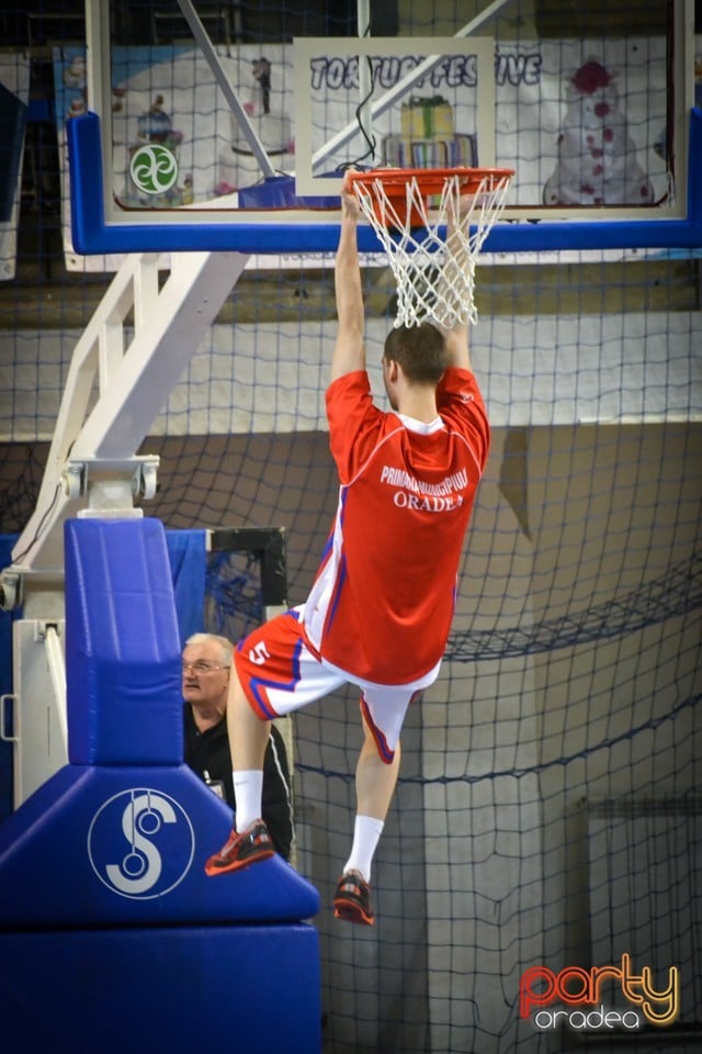 CSM Oradea - BC Timisoara, Arena Antonio Alexe