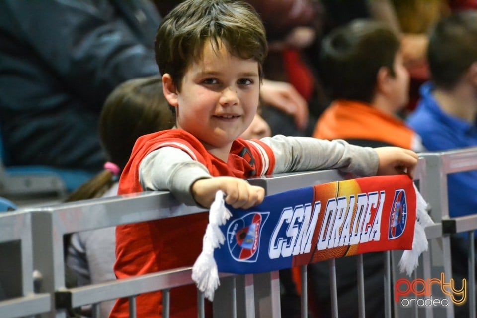 CSM Oradea - BC Timisoara, Arena Antonio Alexe