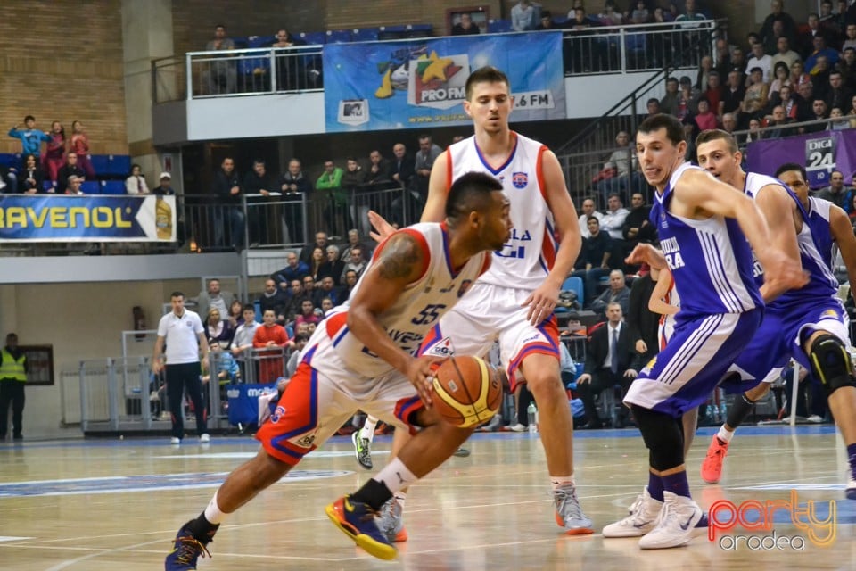 CSM Oradea - BC Timisoara, Arena Antonio Alexe