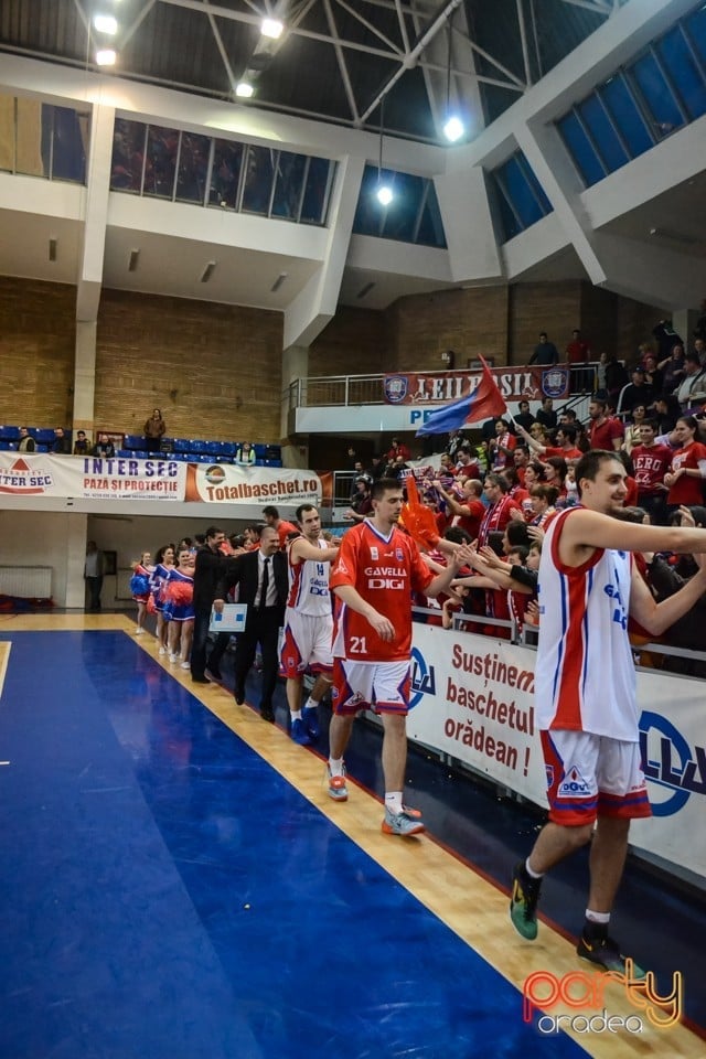 CSM Oradea - SCM Pitesti, Arena Antonio Alexe