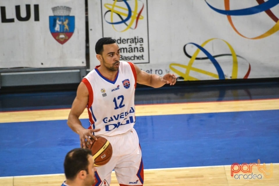 CSM Oradea - SCM Pitesti, Arena Antonio Alexe