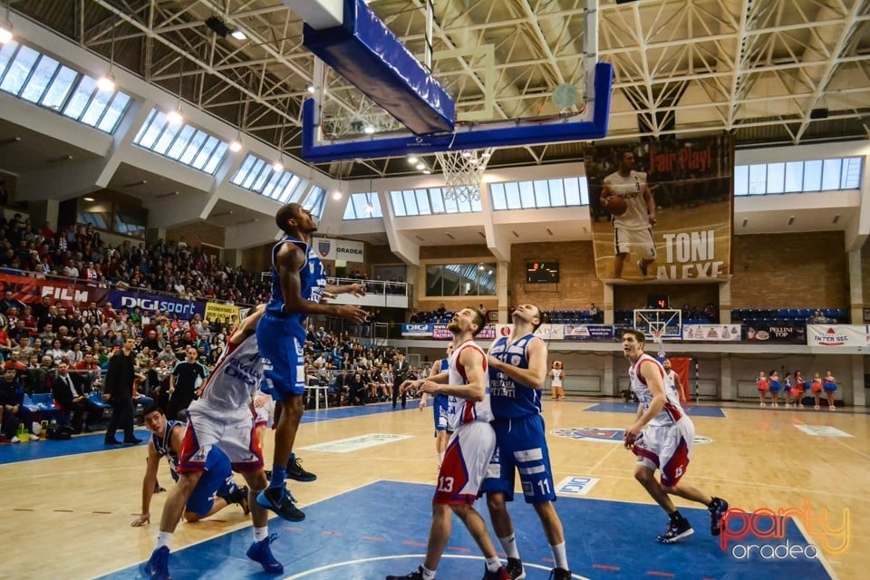 CSM Oradea - SCM Pitesti, Arena Antonio Alexe