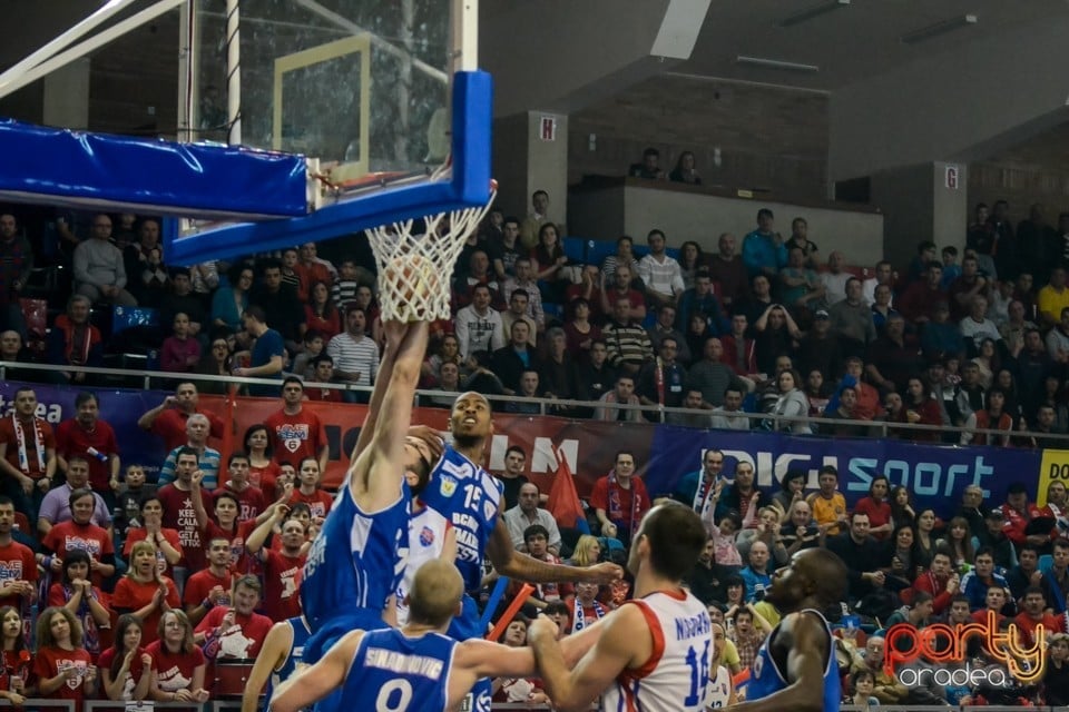 CSM Oradea - SCM Pitesti, Arena Antonio Alexe