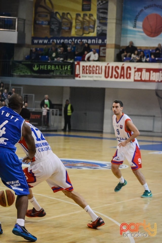 CSM Oradea - SCM Pitesti, Arena Antonio Alexe