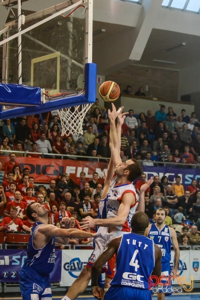 CSM Oradea - SCM Pitesti, Arena Antonio Alexe