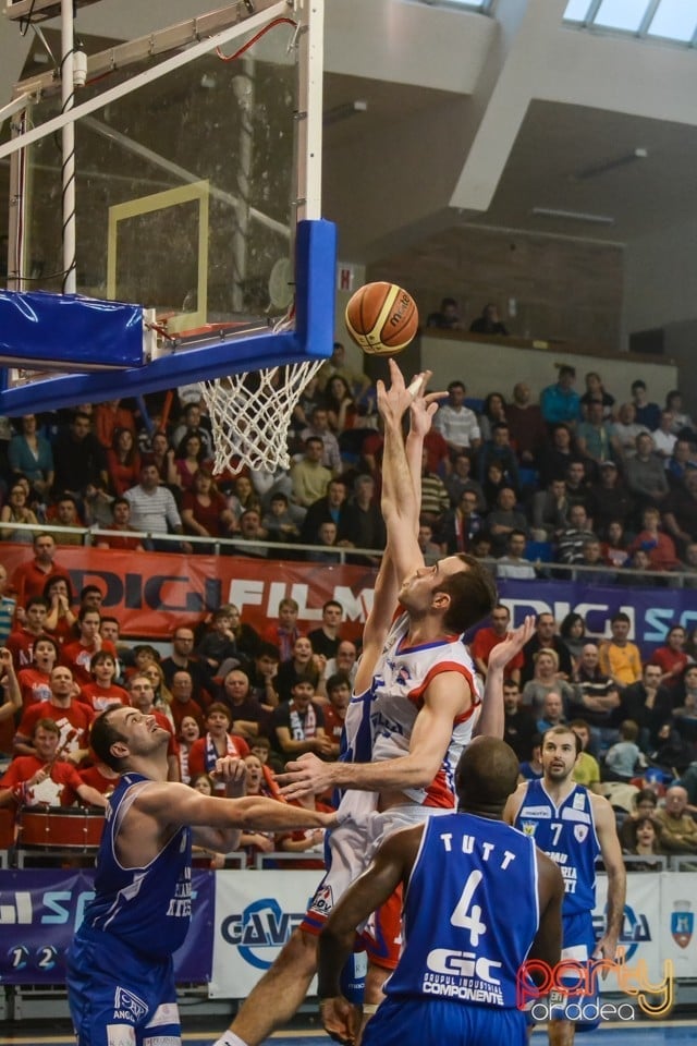 CSM Oradea - SCM Pitesti, Arena Antonio Alexe