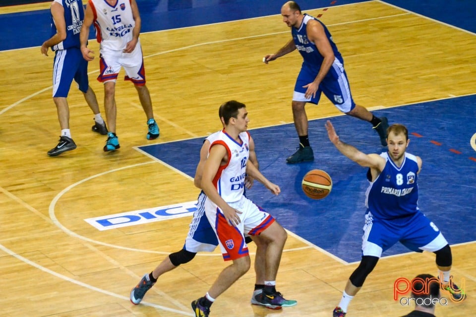 CSM Oradea - SCM U Craiova, Arena Antonio Alexe