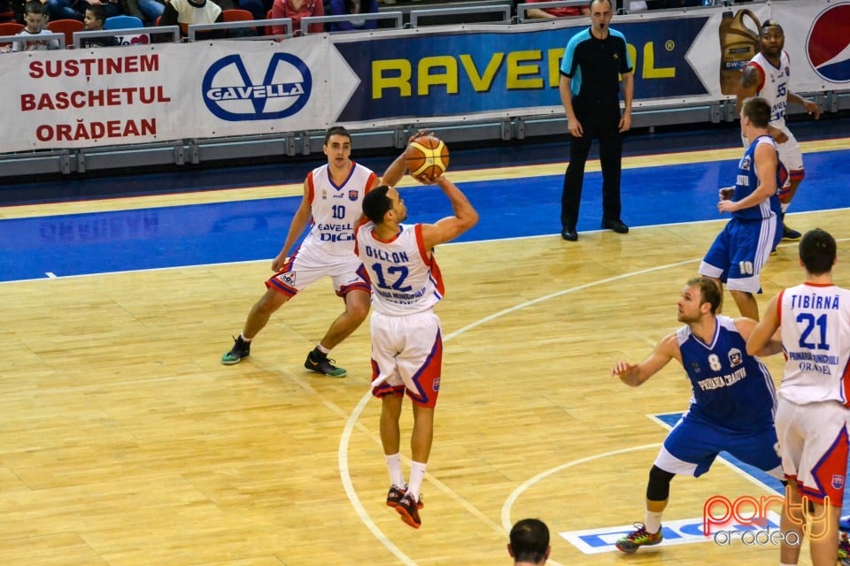 CSM Oradea - SCM U Craiova, Arena Antonio Alexe