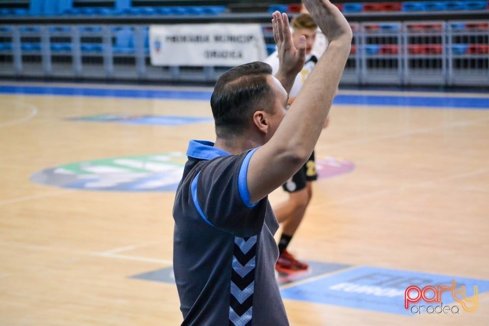 CSM Oradea şi U Cluj Napoca, Arena Antonio Alexe