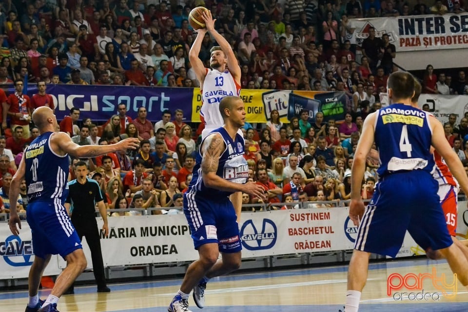 CSM Oradea VS Asesoft Ploieşti, Arena Antonio Alexe