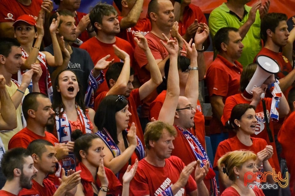 CSM Oradea VS Asesoft Ploieşti, Arena Antonio Alexe