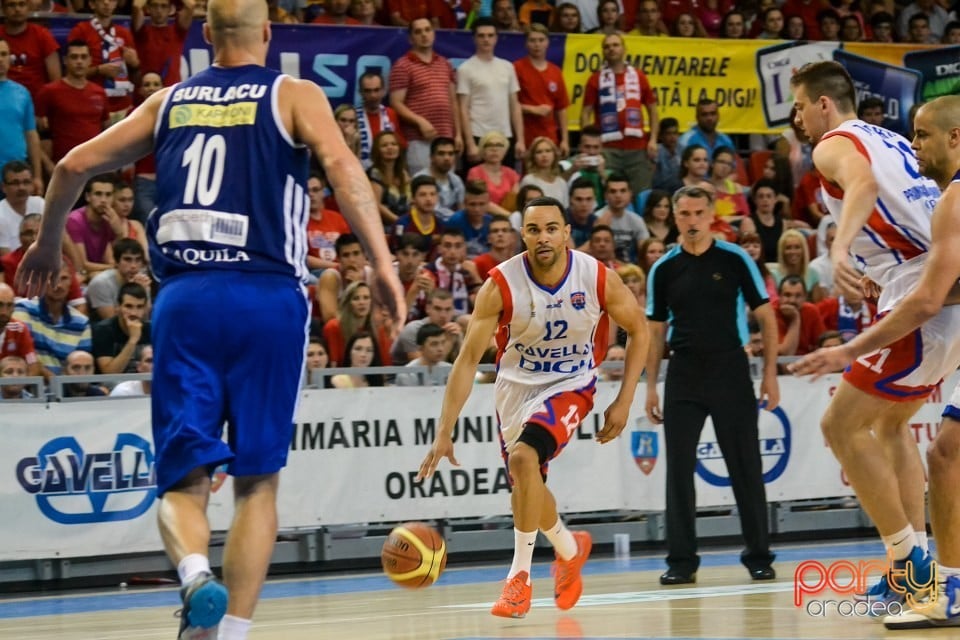 CSM Oradea VS Asesoft Ploieşti, Arena Antonio Alexe