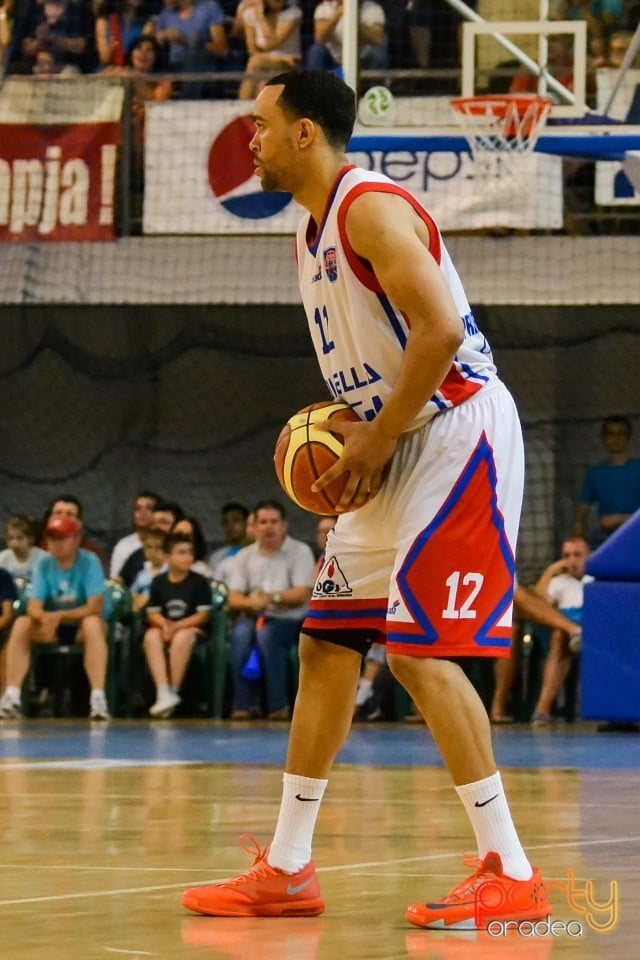 CSM Oradea VS Asesoft Ploieşti, Arena Antonio Alexe