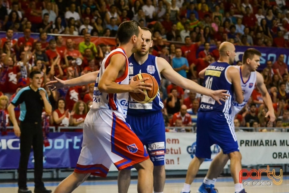 CSM Oradea VS Asesoft Ploieşti, Arena Antonio Alexe