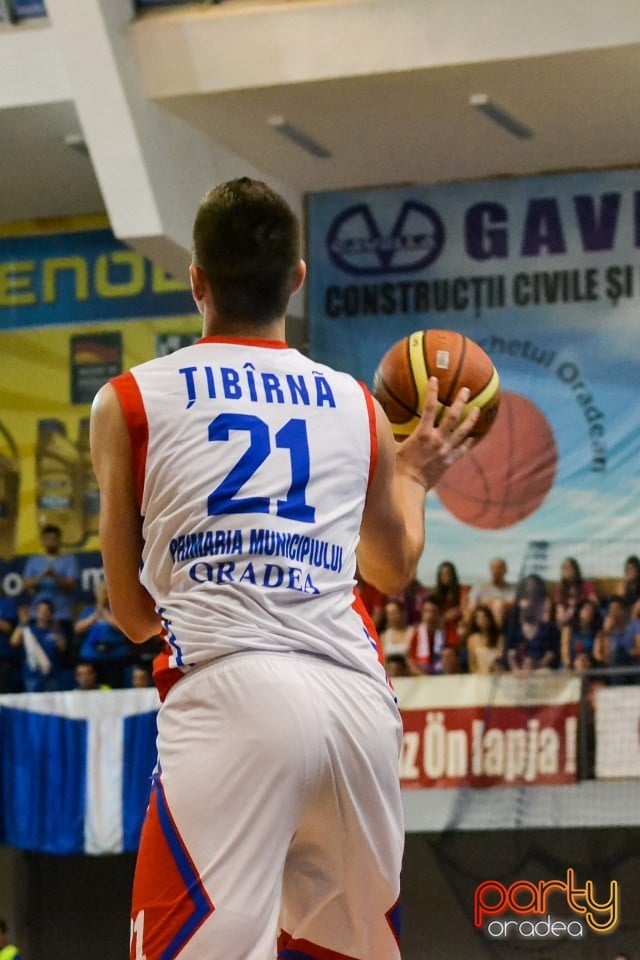 CSM Oradea VS Asesoft Ploieşti, Arena Antonio Alexe