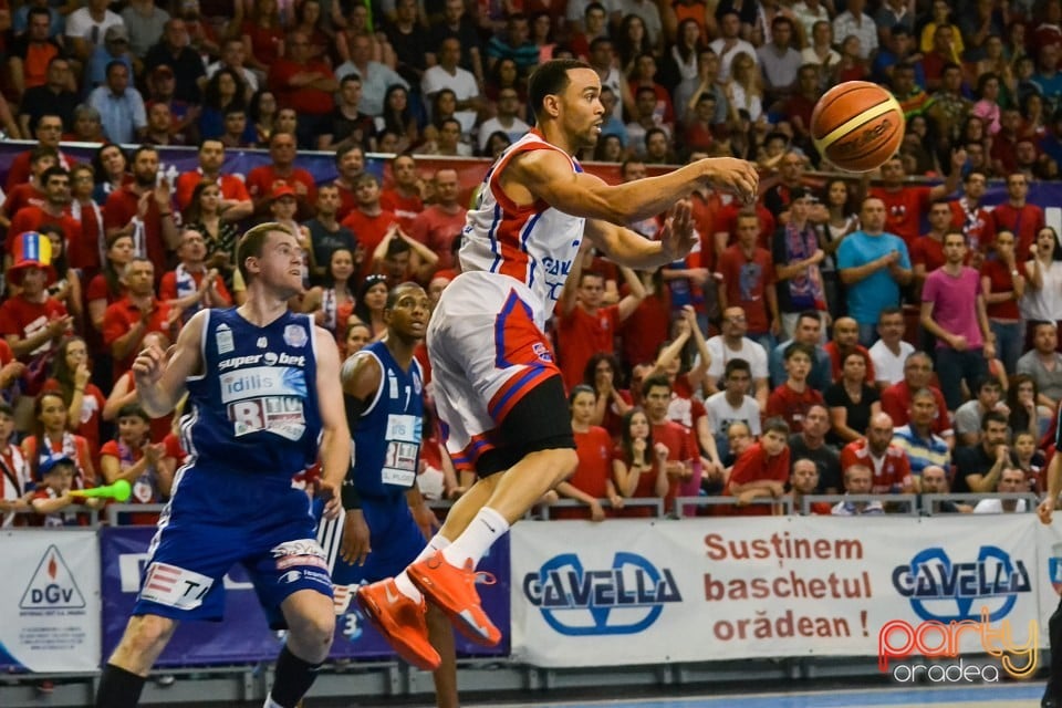 CSM Oradea VS Asesoft Ploieşti, Arena Antonio Alexe