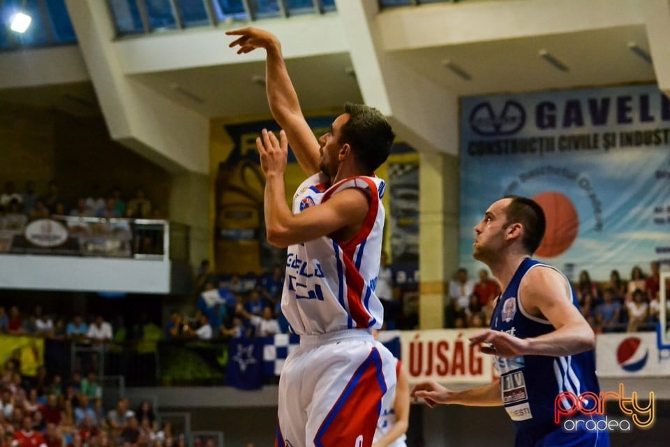 CSM Oradea VS Asesoft Ploieşti, Arena Antonio Alexe