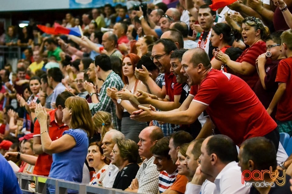 CSM Oradea VS Asesoft Ploieşti, Arena Antonio Alexe