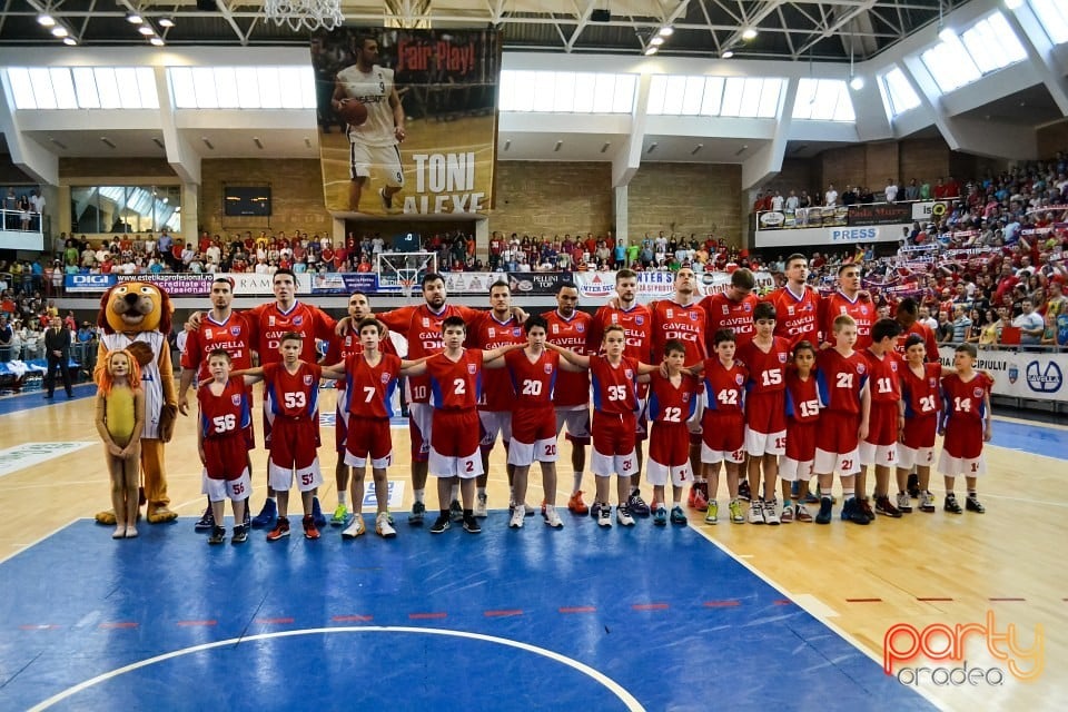 CSM Oradea VS Asesoft Ploieşti, Arena Antonio Alexe