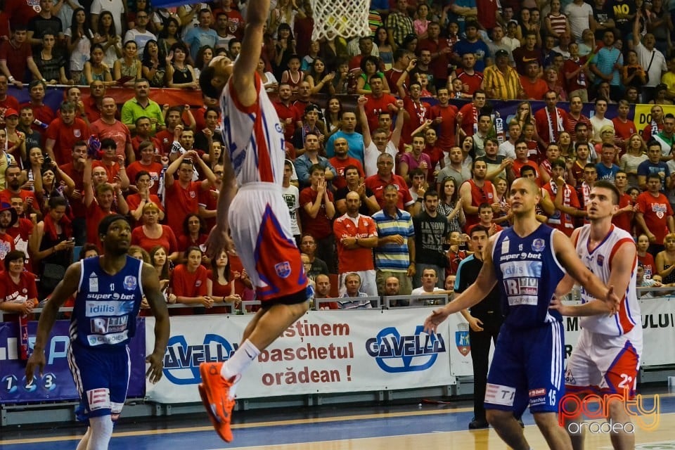 CSM Oradea VS Asesoft Ploieşti, Arena Antonio Alexe