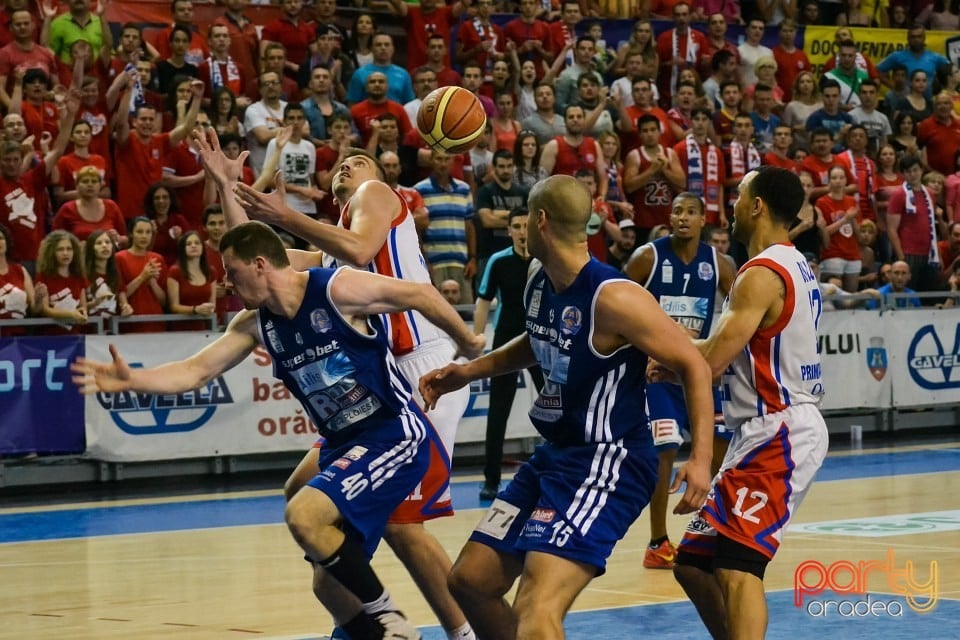 CSM Oradea VS Asesoft Ploieşti, Arena Antonio Alexe