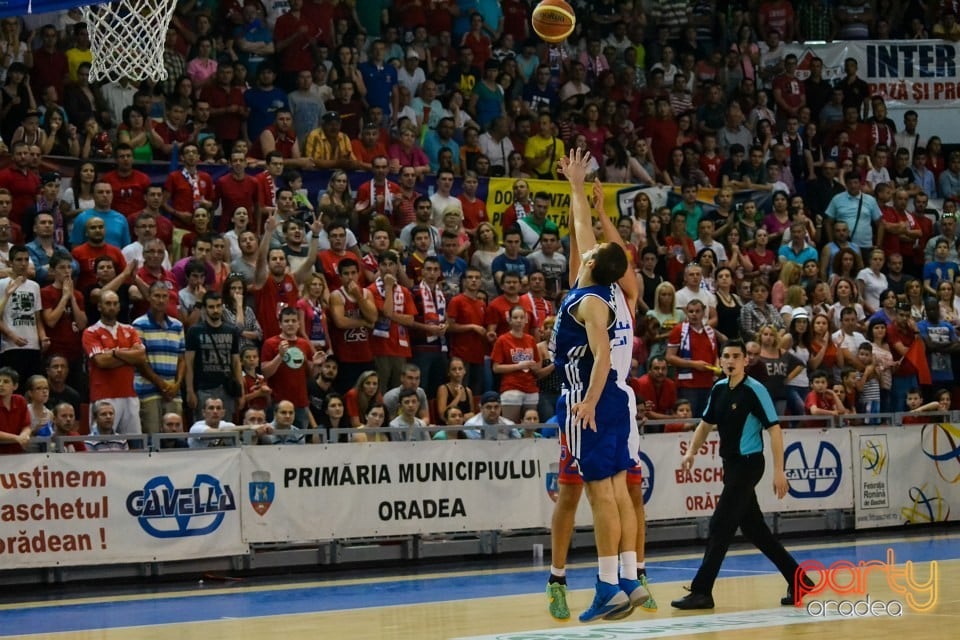 CSM Oradea VS Asesoft Ploieşti, Arena Antonio Alexe