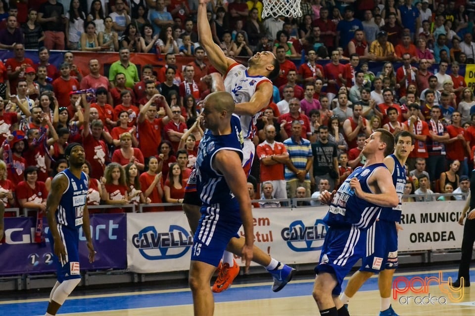 CSM Oradea VS Asesoft Ploieşti, Arena Antonio Alexe