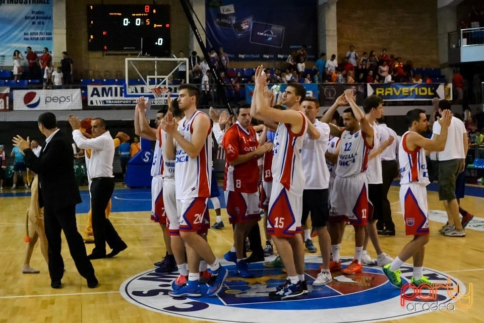 CSM Oradea VS Asesoft Ploieşti, Arena Antonio Alexe