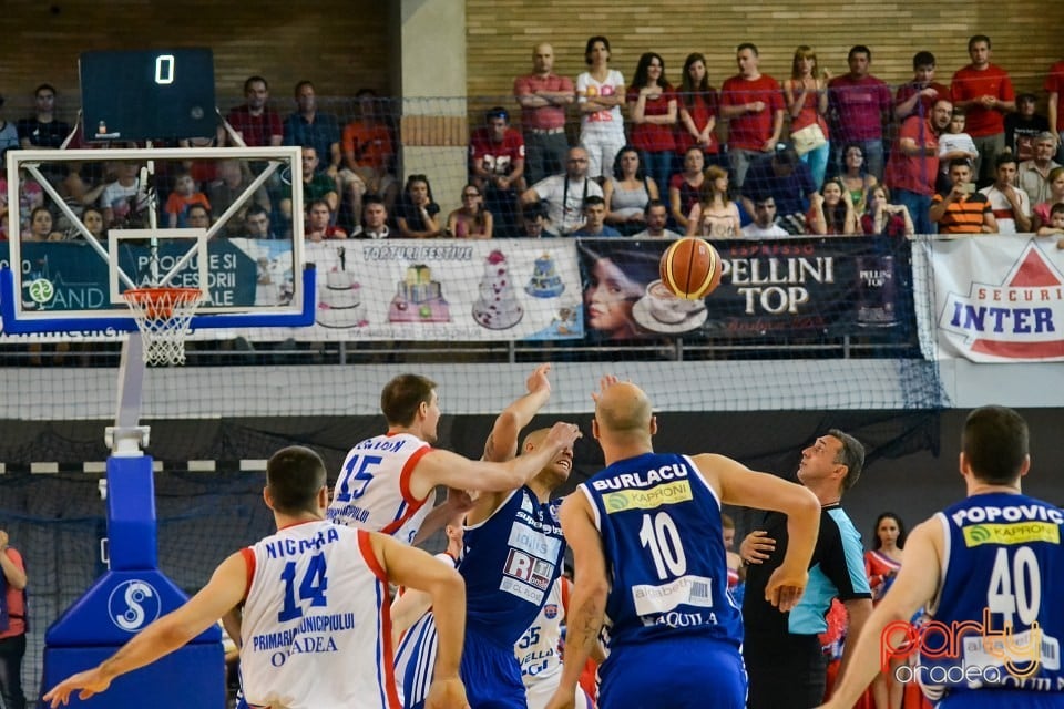 CSM Oradea VS Asesoft Ploieşti, Arena Antonio Alexe