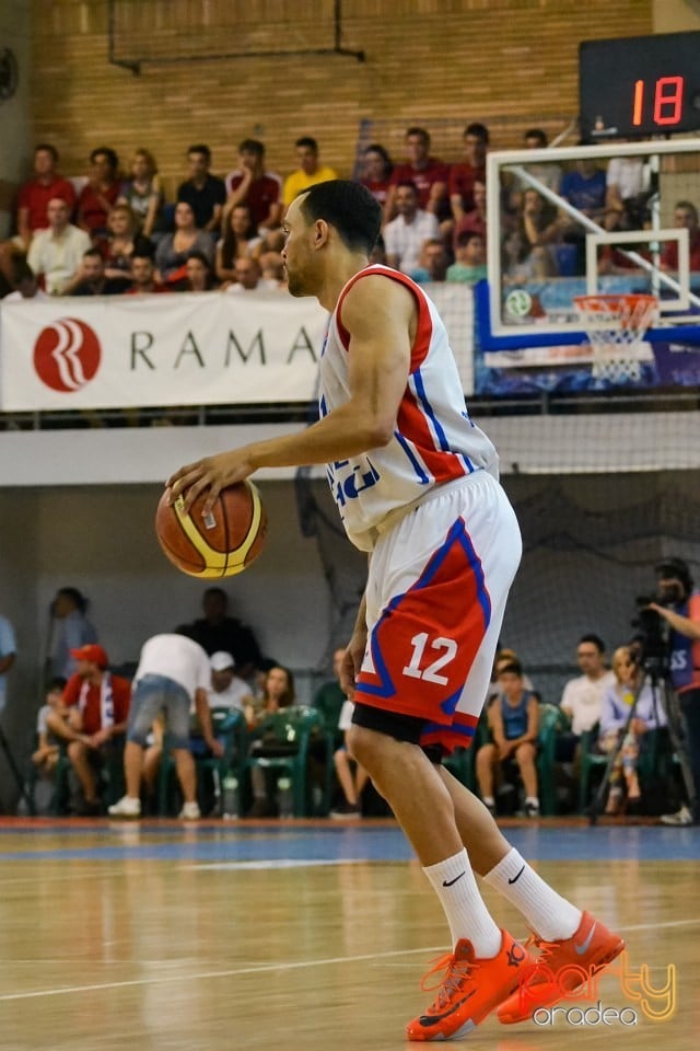 CSM Oradea VS Asesoft Ploieşti, Arena Antonio Alexe