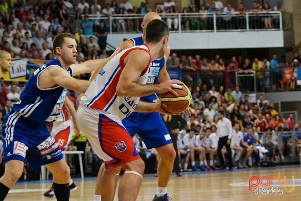 CSM Oradea VS Asesoft Ploieşti, Arena Antonio Alexe