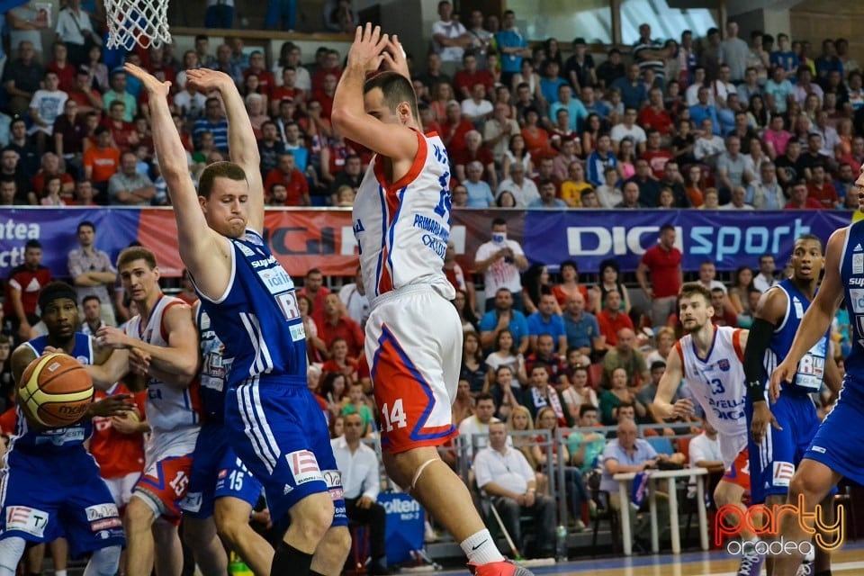 CSM Oradea VS Asesoft Ploieşti, Arena Antonio Alexe