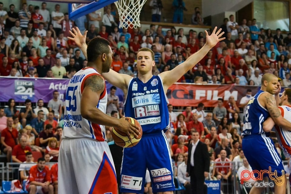 CSM Oradea VS Asesoft Ploieşti, Arena Antonio Alexe