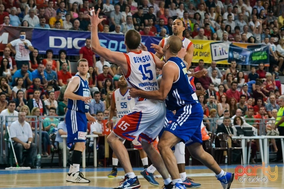 CSM Oradea VS Asesoft Ploieşti, Arena Antonio Alexe