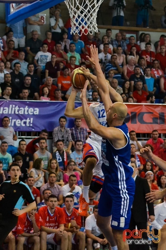 CSM Oradea VS Asesoft Ploieşti, Arena Antonio Alexe