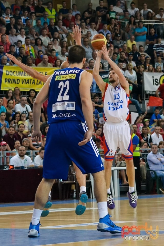 CSM Oradea VS Asesoft Ploieşti, Arena Antonio Alexe