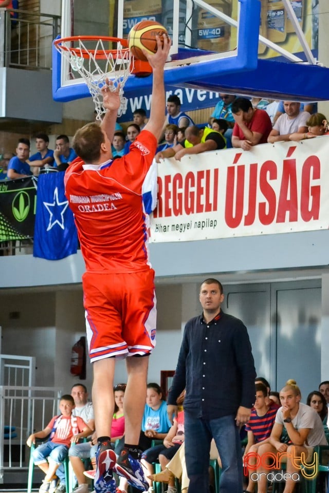 CSM Oradea vs Asesoft Ploieşti, Arena Antonio Alexe