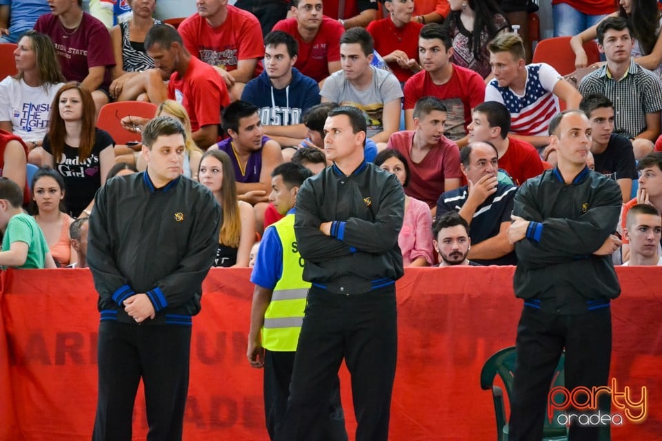 CSM Oradea vs Asesoft Ploieşti, Arena Antonio Alexe
