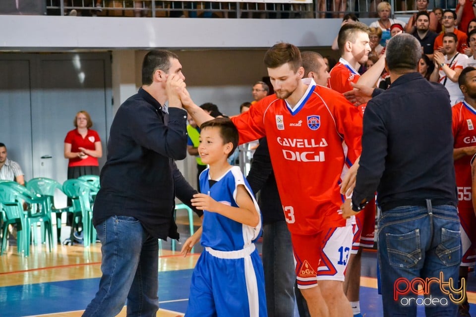 CSM Oradea vs Asesoft Ploieşti, Arena Antonio Alexe