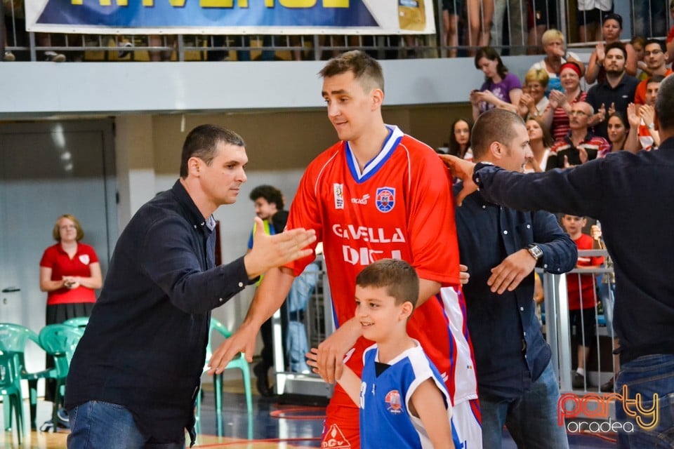 CSM Oradea vs Asesoft Ploieşti, Arena Antonio Alexe