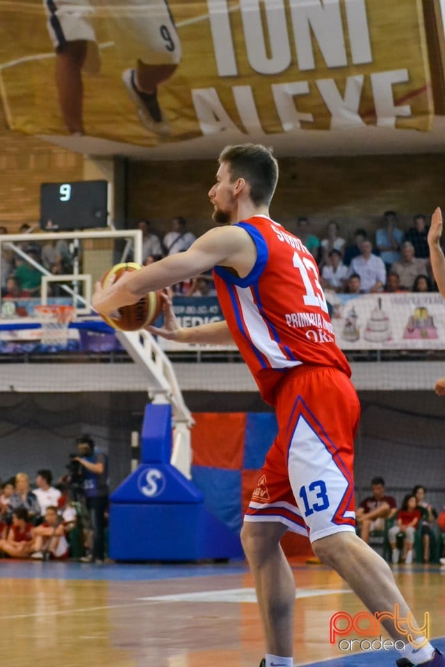 CSM Oradea vs Asesoft Ploieşti, Arena Antonio Alexe